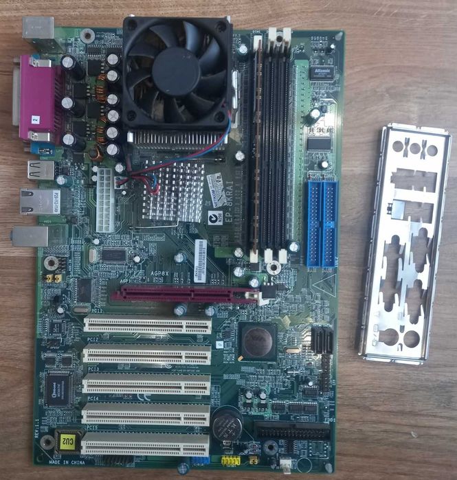 płyta główna LGA 1151 LGA 1155 AM3 procesor ram intel AMD PCIex AGP