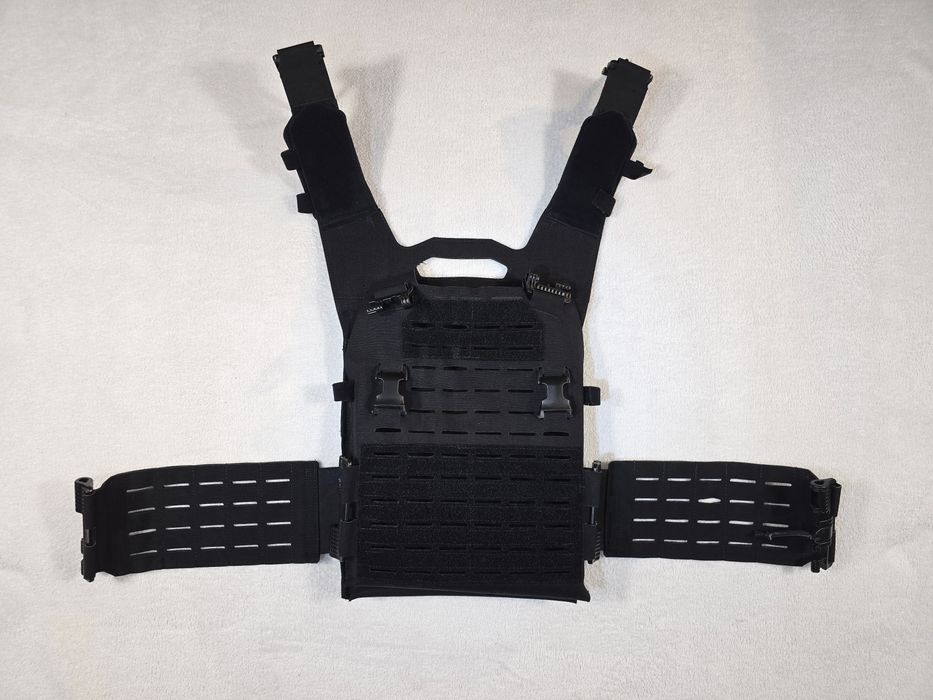 Kamizelka taktyczna Combat Lab Crab + wkłady balistyczne