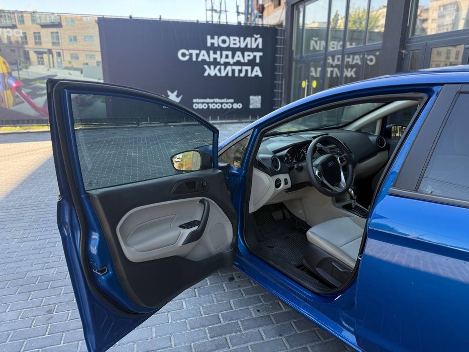 Ford Fiesta 2019 VIN 3FADP4EJ7KM128778 фото оголошення 5 з 8