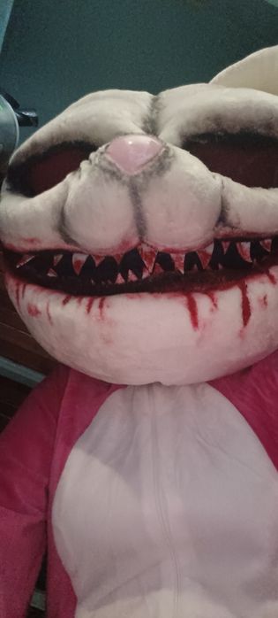 Cosplay/COD/Call of duty/Business Bunny