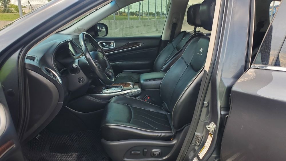 Инфинити QX 60 2013 г 4х4, 7 мест  Макс. Компл,бизнес класс