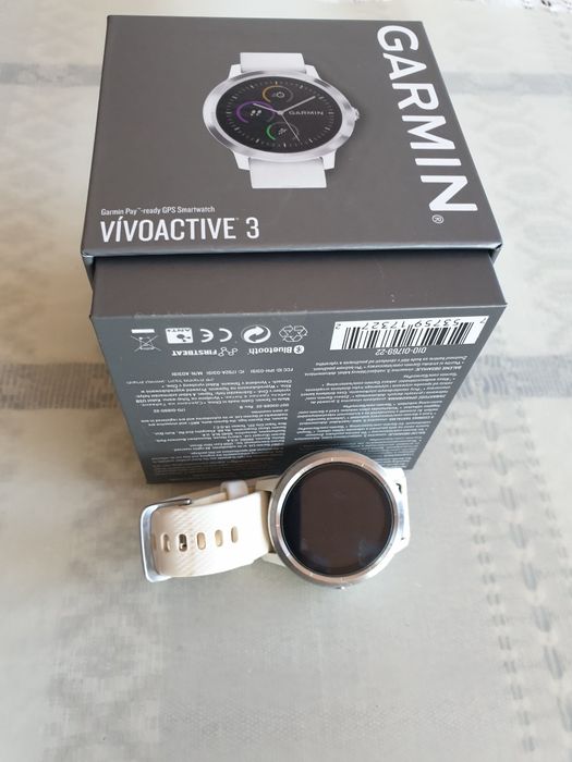 Zegarek Garmin smartwatch vivoactive 3