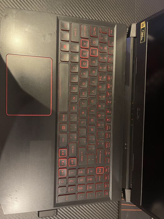 Laptop gamingowy Acer nitro 5