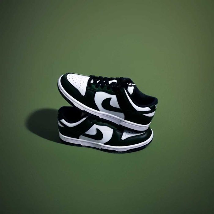 Nike Dunk Low Retro White Black Panda R.38