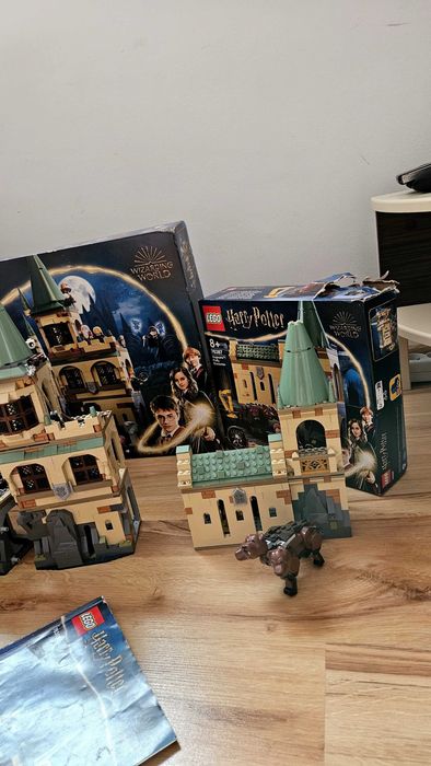 Lego Harry Potter 76389, 76387