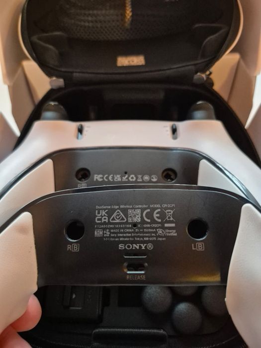 Геймпад Sony DualSense Edge для PS5