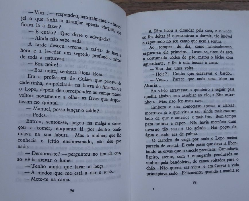 Novos Contos da Montanha de Miguel Torga