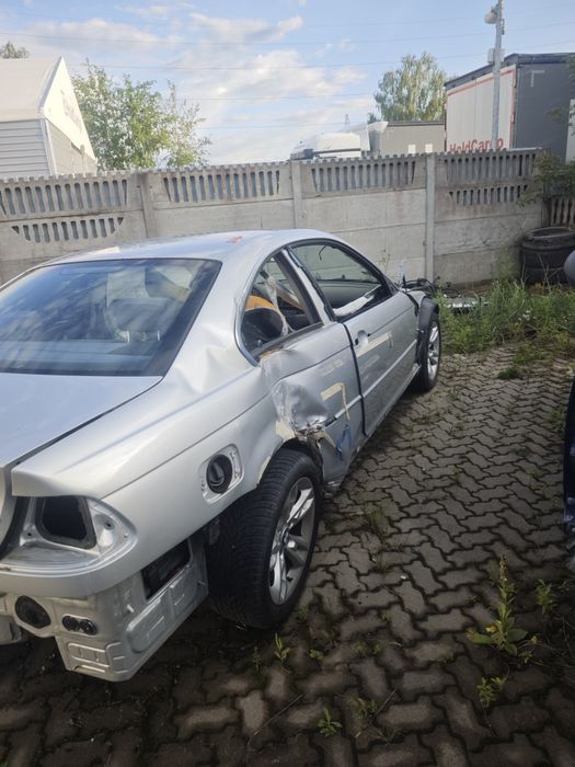 Sprzedaż BMW E46 coupe