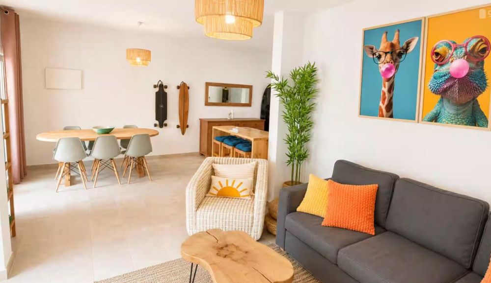 Arrendo apartamento T2 Iberlagos