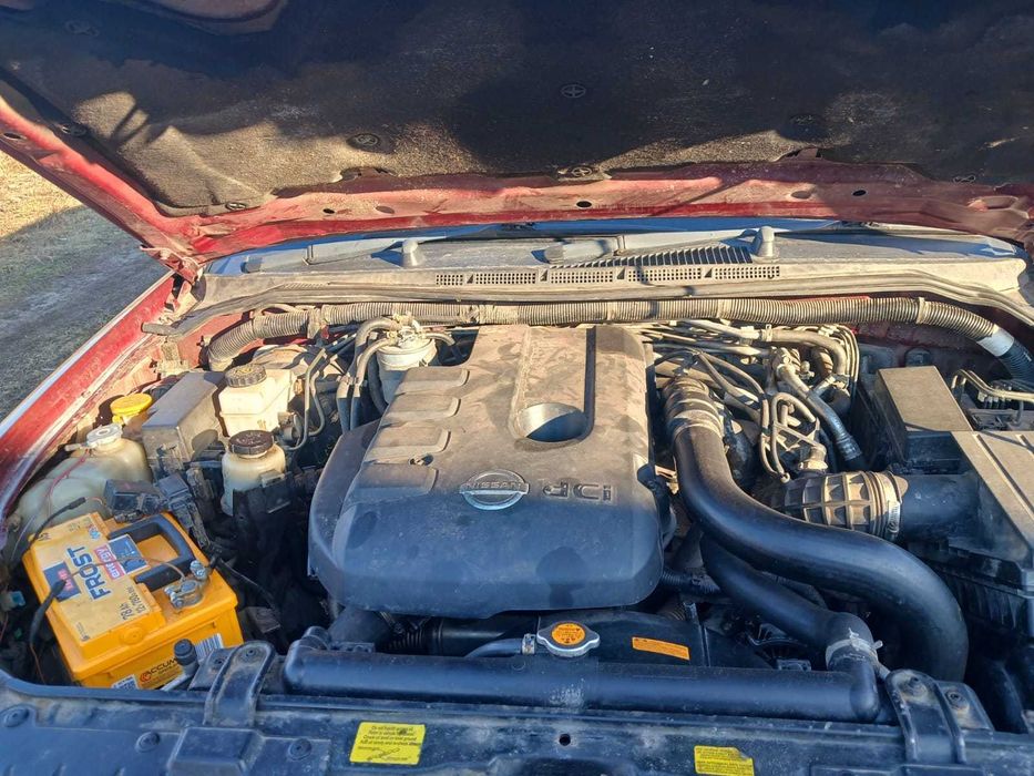 Nissan Pathfinder R51 2,5 2007 рік для ЗСУ