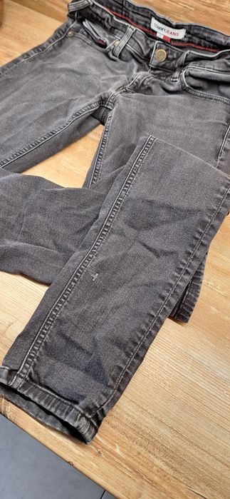 Tommy Hilfiger damskie spodnie jeansowe