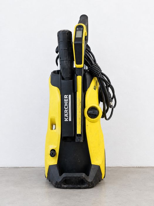 Maquina lavar karcher k5full control
