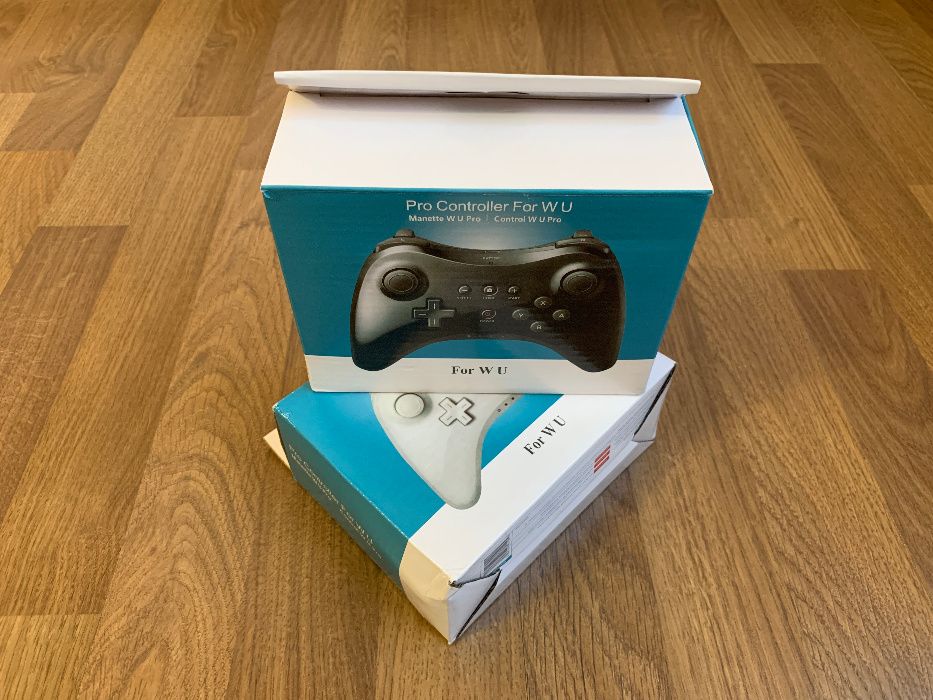 Pro Controller для Nintendo Wii U/Джойстик/Новий/Геймпад/Контролер
