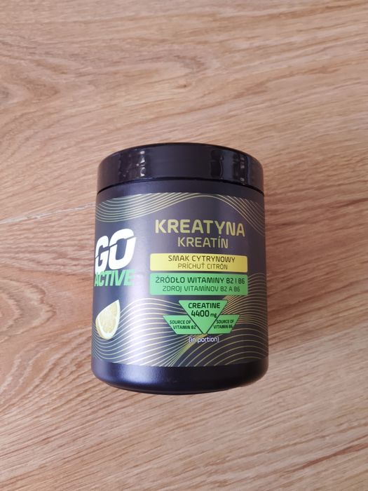 Kreatyna go active