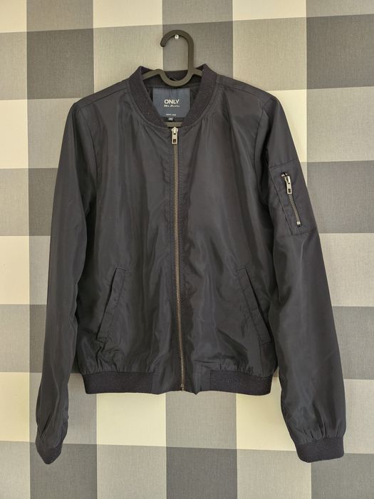 Granatowa bomberka Only rozm.XS/34/6