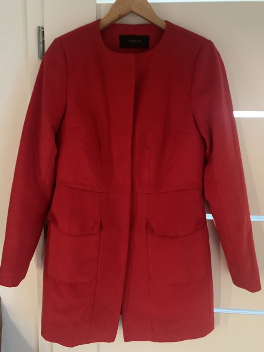 Sprzedam płaszcz reserved