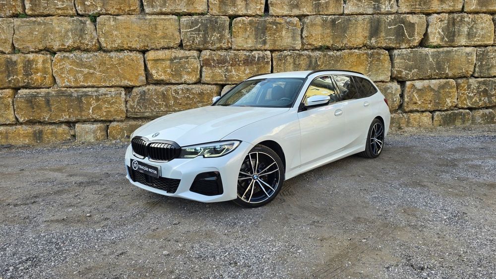 BMW 320 d Aut. Advantage