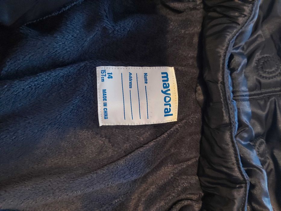 Kispo Mayoral 10 a 11 anos.