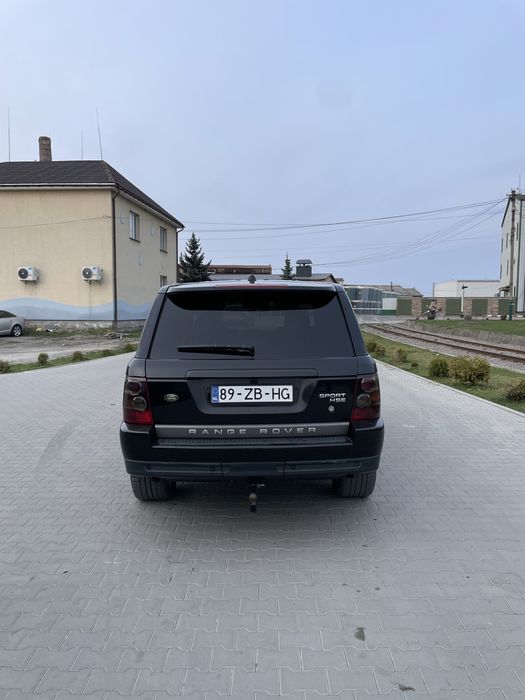 Range Rover Sport 2.7