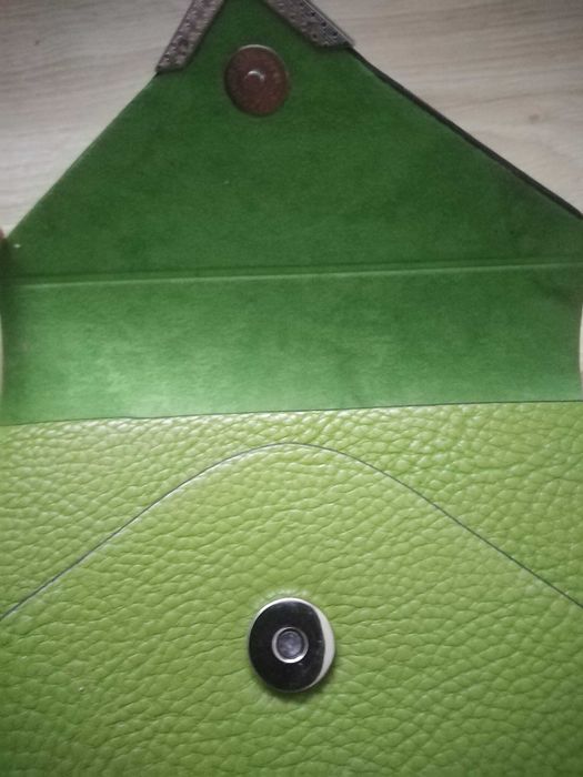 Torebka COO & CO mała zielona