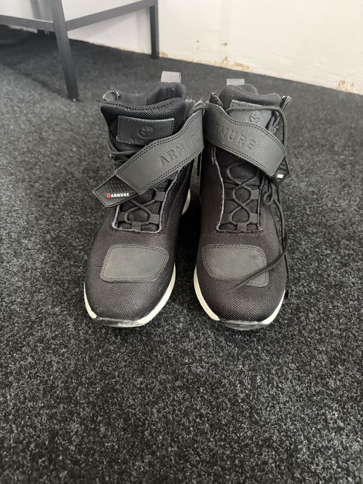 Vendo botas armure