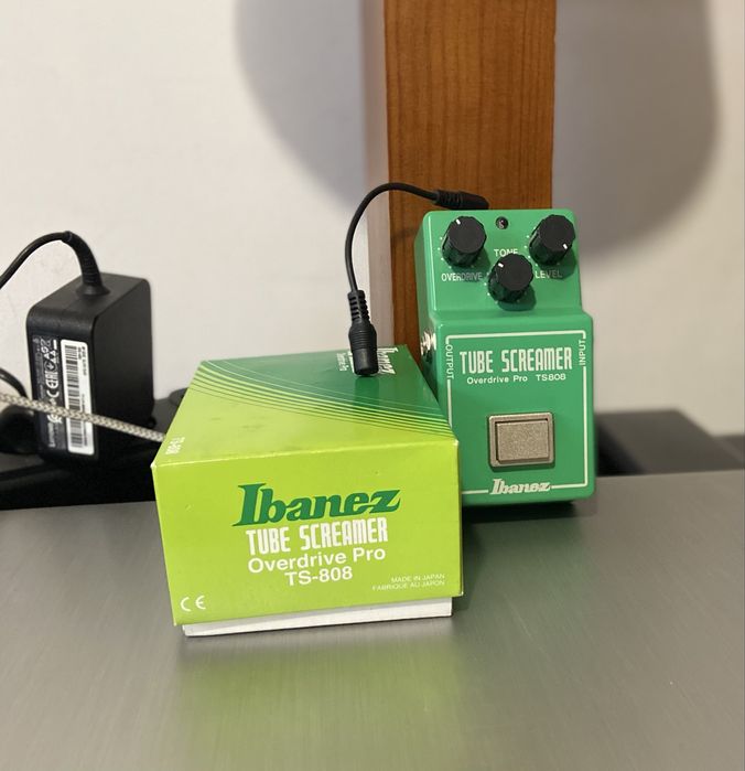 Ibanez  TS808 Overdrive Pro