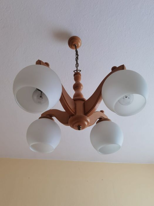 Sprzedam lampę sufitową