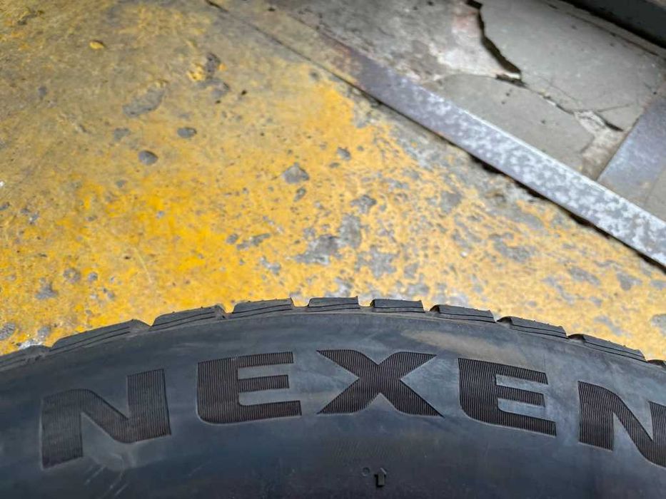 225/60 R17 Nexen Winguard Sport 2 4шт