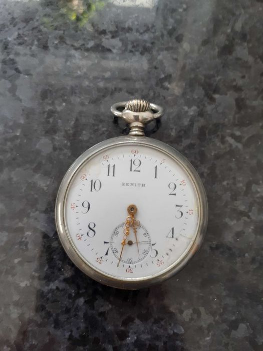 Relógio de Bolso   ´´  ZENITH  ´´