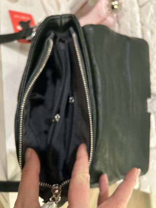 Сумка шкіряна Maryam