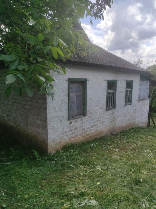 Продам будинок в селі Пасіки