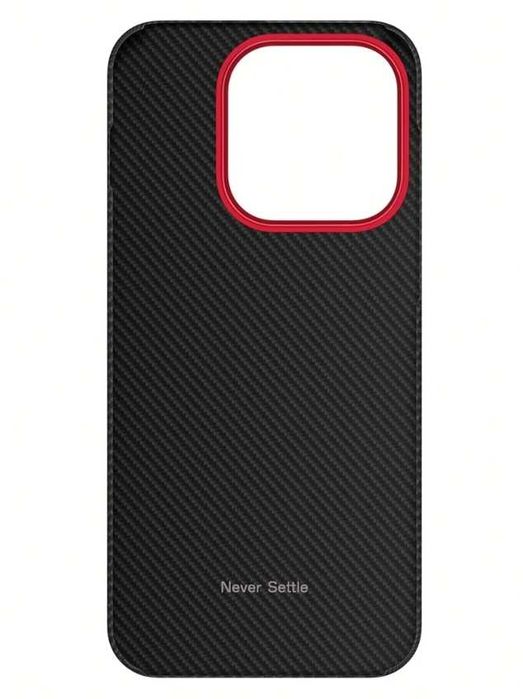 Etui Aramid Fiber Magnetic Case plecki magnetyczne do OnePlus 15