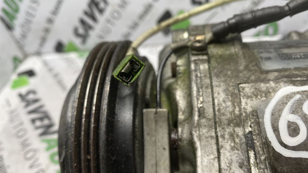 Compressor AC MERCEDES-BENZ Classe A (W168)