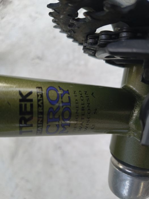 Rower TREK USA  koła 26