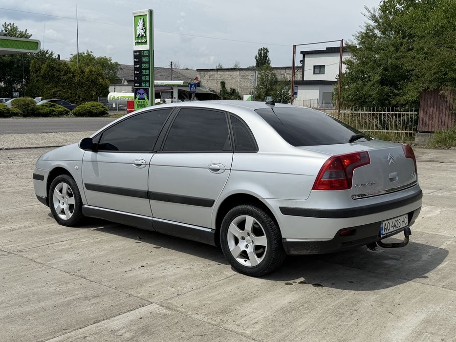 Citroen C-5 ( Dizel + Avtomat )