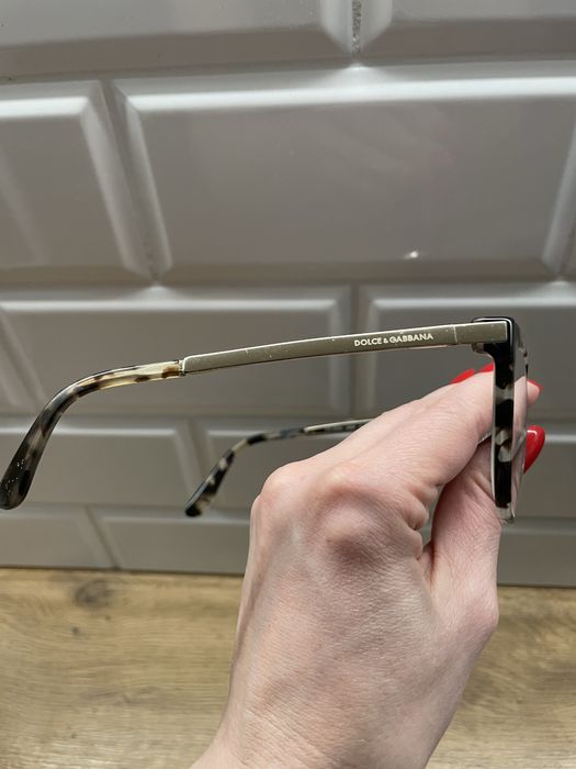Oprawki, okulary korekcyjne Dolce & Gabbana