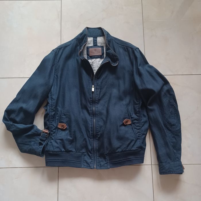 Kurtka MASSIMO DUTTI przejściowa zadbana L/ salon 769 zł