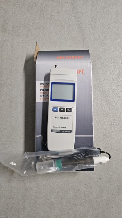 Voltcraft PH-100 ATC