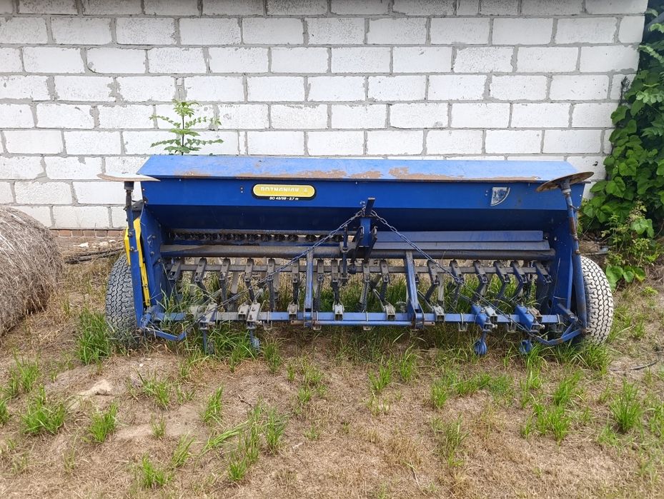 Siewnik poznaniak 2,7m