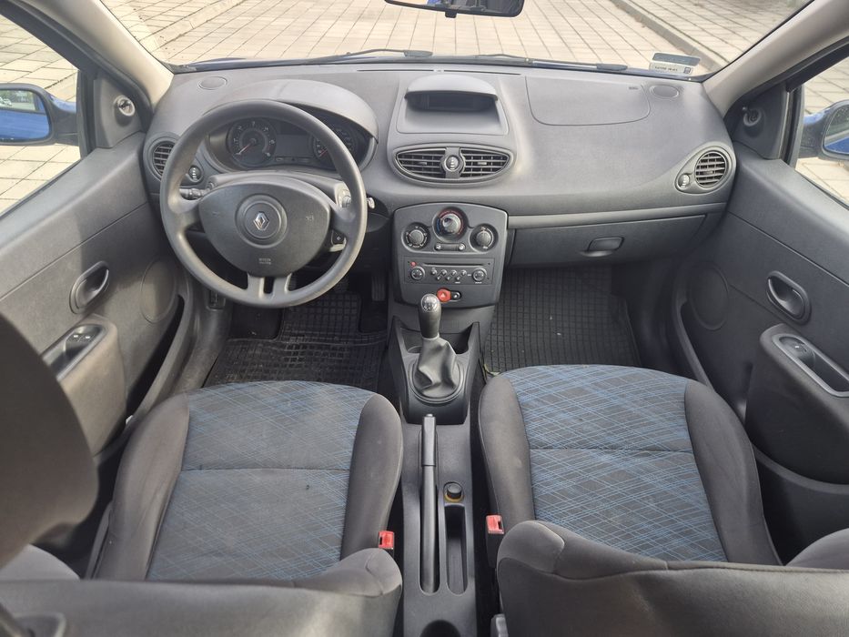 Renault Clio 1.5 Diesel Stan BdB