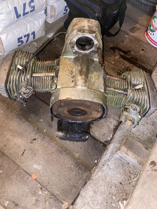 Мотор мт днепр, розборка, відновлення, на запчастини