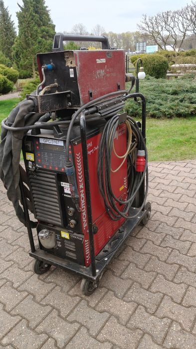 Spawarka Migomat EWM Phoenix 400A