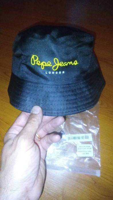 Chapéu Pepe Jeans tamanho único