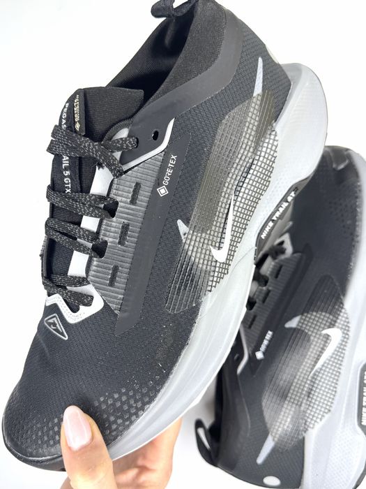 Кросівки нові Nike Pegasus Trail 5 GORE-TEX | Розміри 43, 44