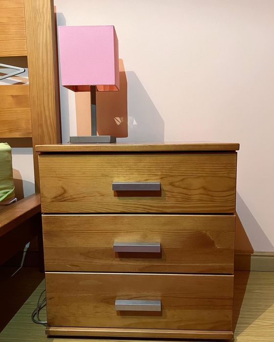 Quarto completo unisexo