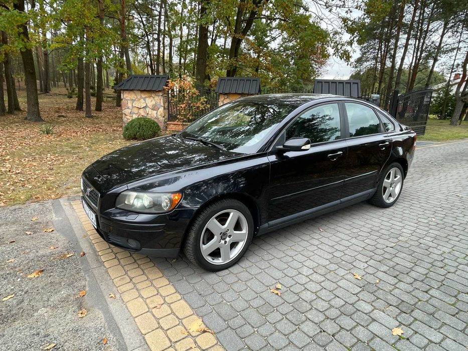 Volvo S40