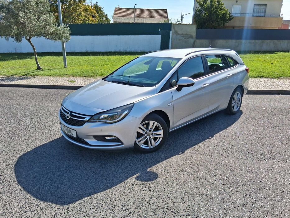 Opel Astra sports tourer