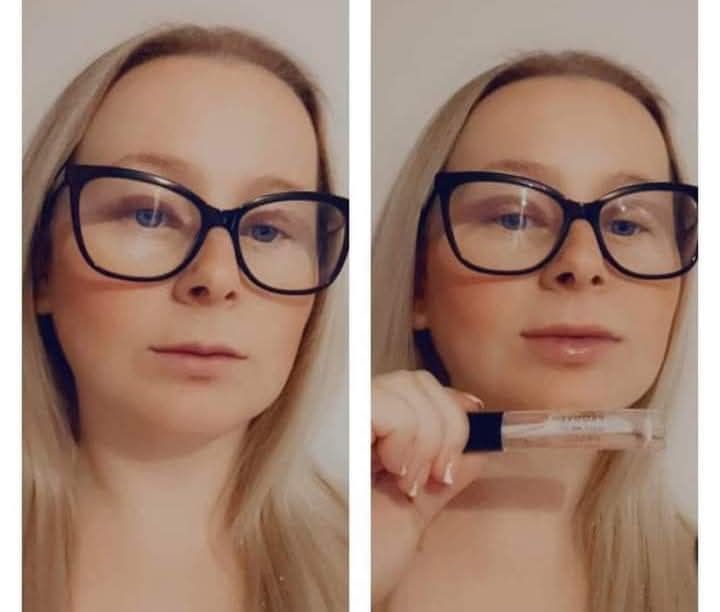 Bálsamo labial nutritivo baunilha