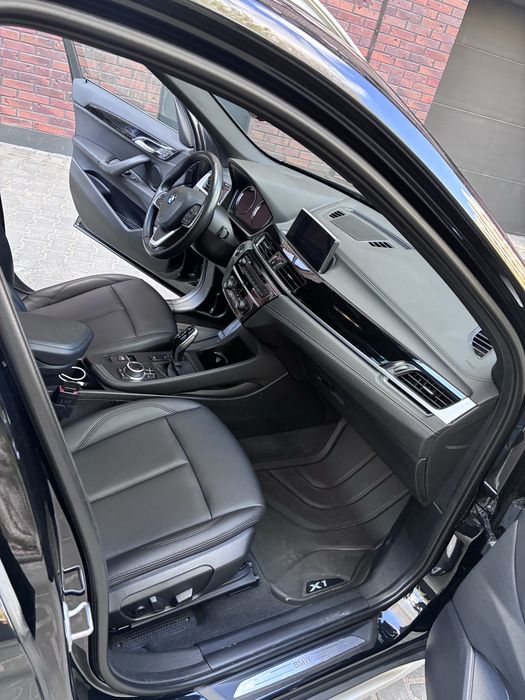 BMW X1 f48, x-drive