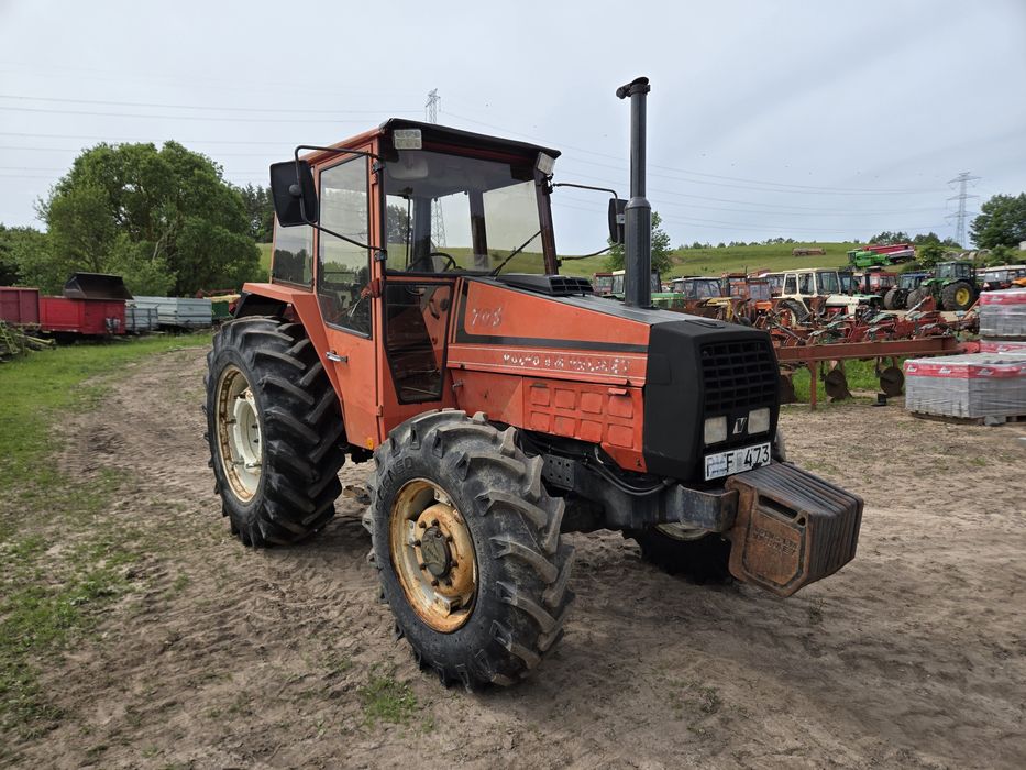 Valmet 705 Turbo 4WD